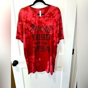 BELLA CANVAS BRAND DUTTON RANCH T SHIRT